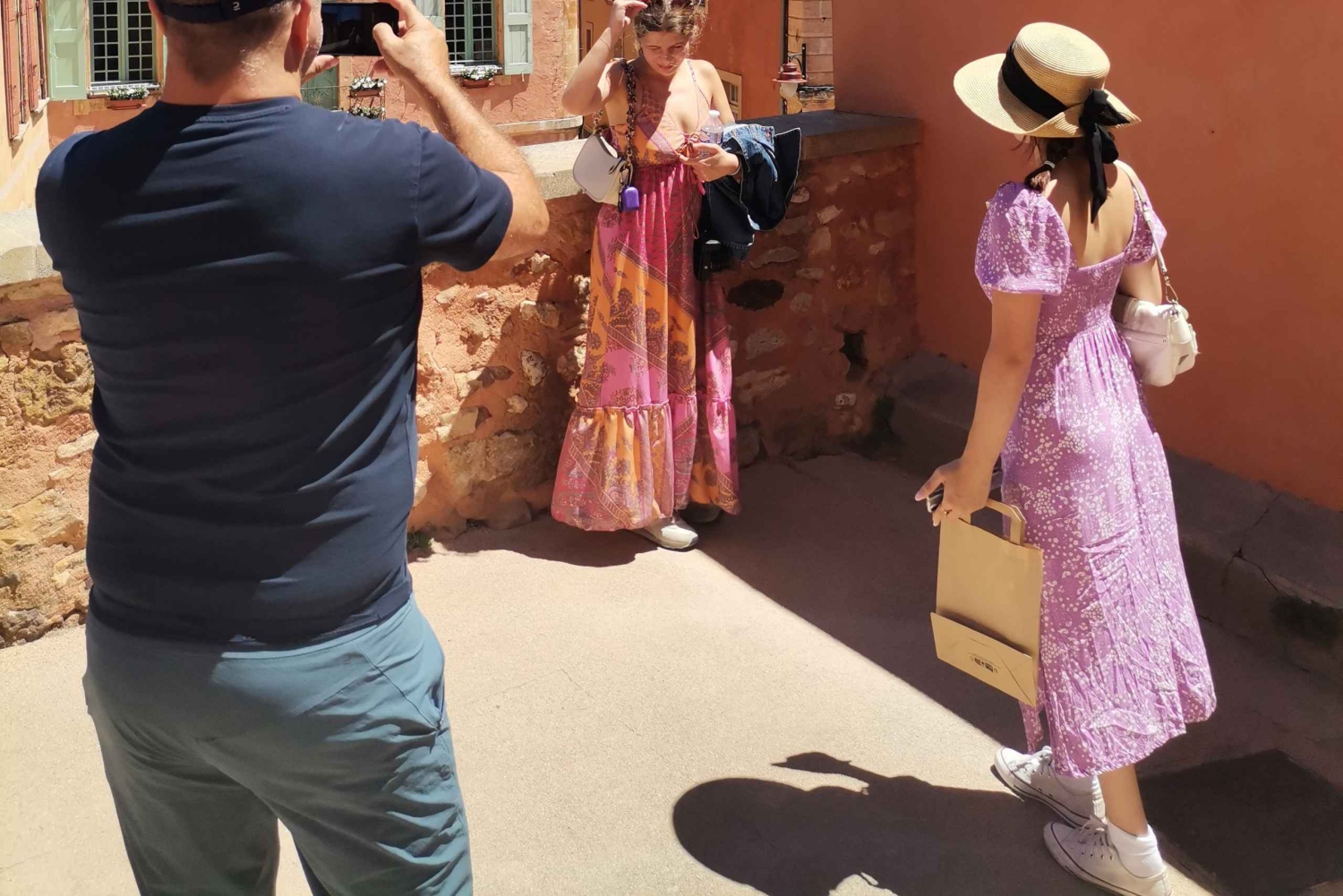 De Marselha: Tour particular personalizado de um dia pela Provença