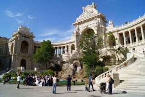From Marseille: Customizable Private Day Tour of Provence