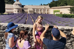 De Marselha: Tour particular personalizado de um dia pela Provença