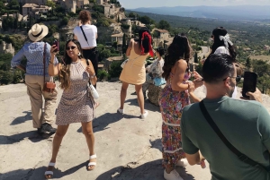 De Marselha: Tour particular personalizado de um dia pela Provença