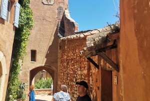 De Marselha: Tour particular personalizado de um dia pela Provença