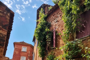 De Marselha: Tour particular personalizado de um dia pela Provença