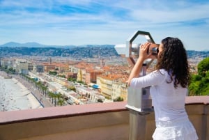 From Milan: Monaco and Nice Full-Day Tour