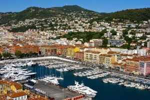 From Monaco Port: Private day : Nice/St Paul/Cannes