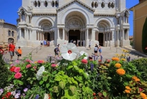 Fra Monaco til Monte Carlo – privat tur til kongelige severdigheter