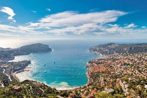 Vanuit Nice: avondtour door Monaco met dineroptie