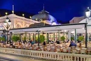 From Nice: Monaco Night Tour with Dinner Option