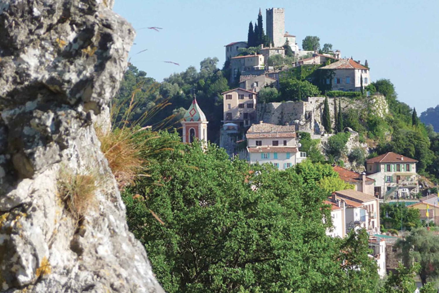 From Nice: A Day in Provence