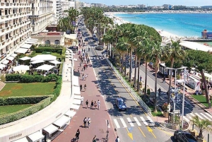 From Nice: A Day in Provence