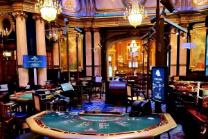 Au départ de Nice et d'Antibes : Monaco & Eze Tour avec prise en charge à l'hôtel