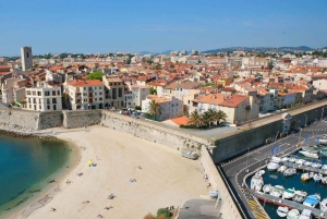 From Nice: Cannes and Antibes Half-day Tour