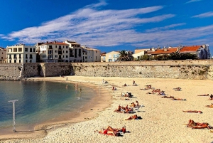From Nice: Cannes and Antibes Private Half-Day Tour