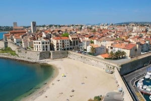From Nice: Cannes and Antibes Half-day Tour
