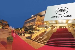 Von Nizza aus: Cannes & Antibes