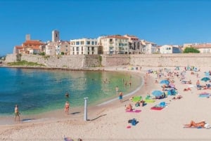 Von Nizza aus: Cannes & Antibes