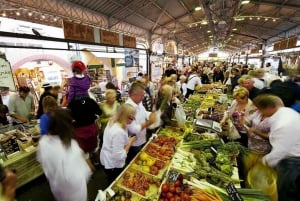 Desde Niza: Cannes, San Pablo de Vence y Cata de Vinos