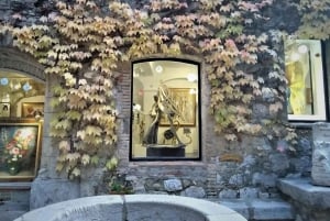 Desde Niza: Cannes, San Pablo de Vence y Cata de Vinos