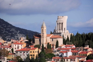 From Nice, Cannes, Villefranche: French Riviera Day Trip