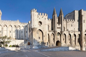 From Nice: Churches of Provence Private Tour