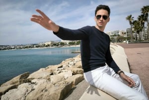 Fra Nice: Dagstur til Cannes med klassisk biltur