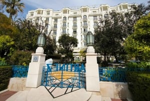 Fra Nice: Dagstur til Cannes med klassisk biltur