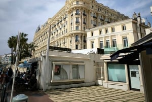 Fra Nice: Dagstur til Cannes med klassisk biltur