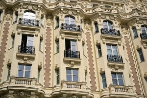 Fra Nice: Dagstur til Cannes med klassisk biltur