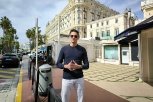 Fra Nice: Dagstur til Cannes med klassisk biltur