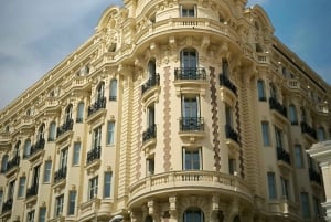 Fra Nice: Dagstur til Cannes med klassisk biltur