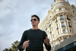 Fra Nice: Dagstur til Cannes med klassisk biltur