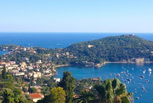 Из Ниццы: однодневная поездка в Монте-Карло и побережье Монако