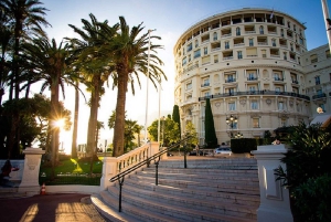 Из Ниццы: однодневная поездка в Монте-Карло и побережье Монако