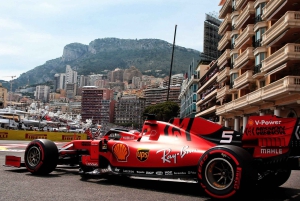 Из Ниццы: однодневная поездка в Монте-Карло и побережье Монако