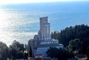 From Nice: Day Trip to Monte Carlo and Monaco Coast