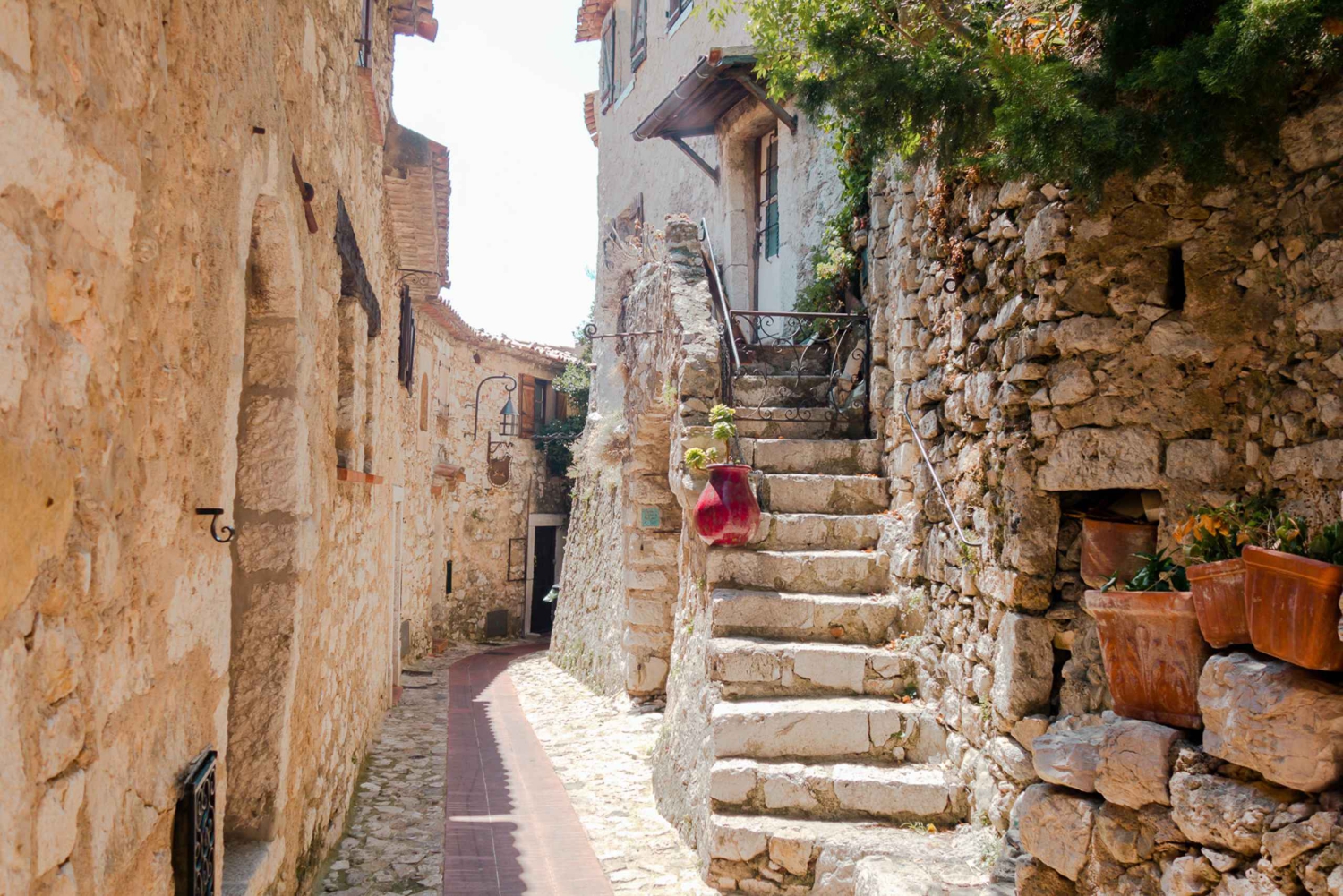 Vanuit Nice: Halve dagtrip naar Eze, Monaco en Monte Carlo