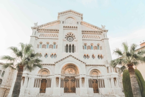 Vanuit Nice: Halve dagtrip naar Eze, Monaco en Monte Carlo