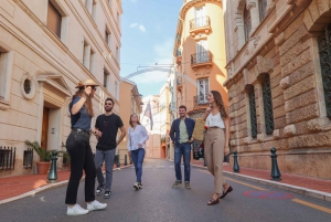 Fra Nice: Morgenutflukt til Eze, Monaco og Monte Carlo