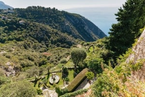 Èze, Monaco e Monte Carlo: tour di mezza giornata da Nizza