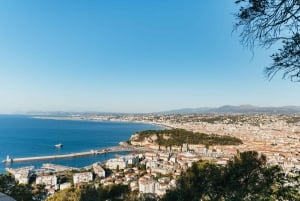 Èze, Monaco e Monte Carlo: tour di mezza giornata da Nizza