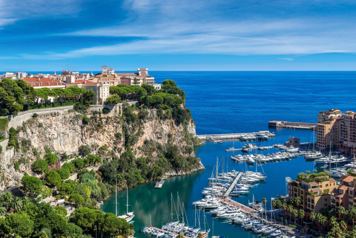 From Nice: Eze Village, Monaco, and Monte Carlo 5-Hour Tour