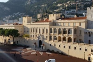 From Nice: Eze Village, Monaco, and Monte Carlo Guided Tour