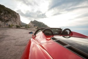 From Nice: Ferrari Driving Experience on the French Riviera