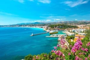 From Nice: French Riviera Full-Day Tour