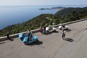 From Nice: French Riviera Guided Tour by Open-Top Car