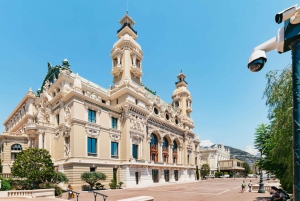 From Nice: French Riviera in One Day