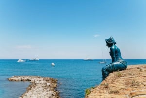 Nizza: Päivän kierros Ranskan Rivieralle
