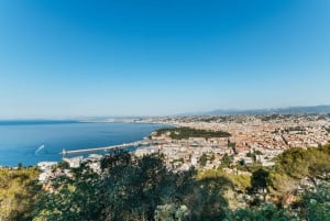 Depuis Nice : une journée sur la Côte d'Azur