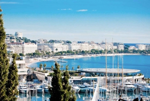 From Nice: French Riviera Private Driver & Tailor-Made Tour