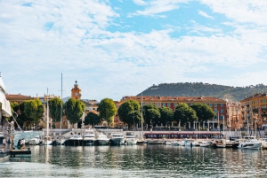 Nizzasta: Ranskan Rivieran uinti- ja snorklausristeily