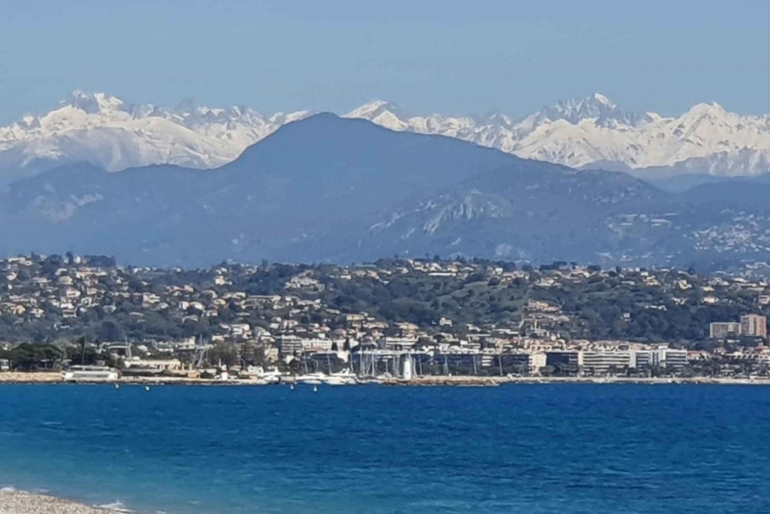 From Nice: Full-Day French Riviera Sightseeing Trip